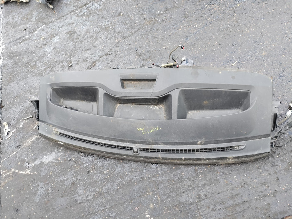 2021 FORD TRANSIT MK8 DASHBOARD JK21V04310BM3ZHE