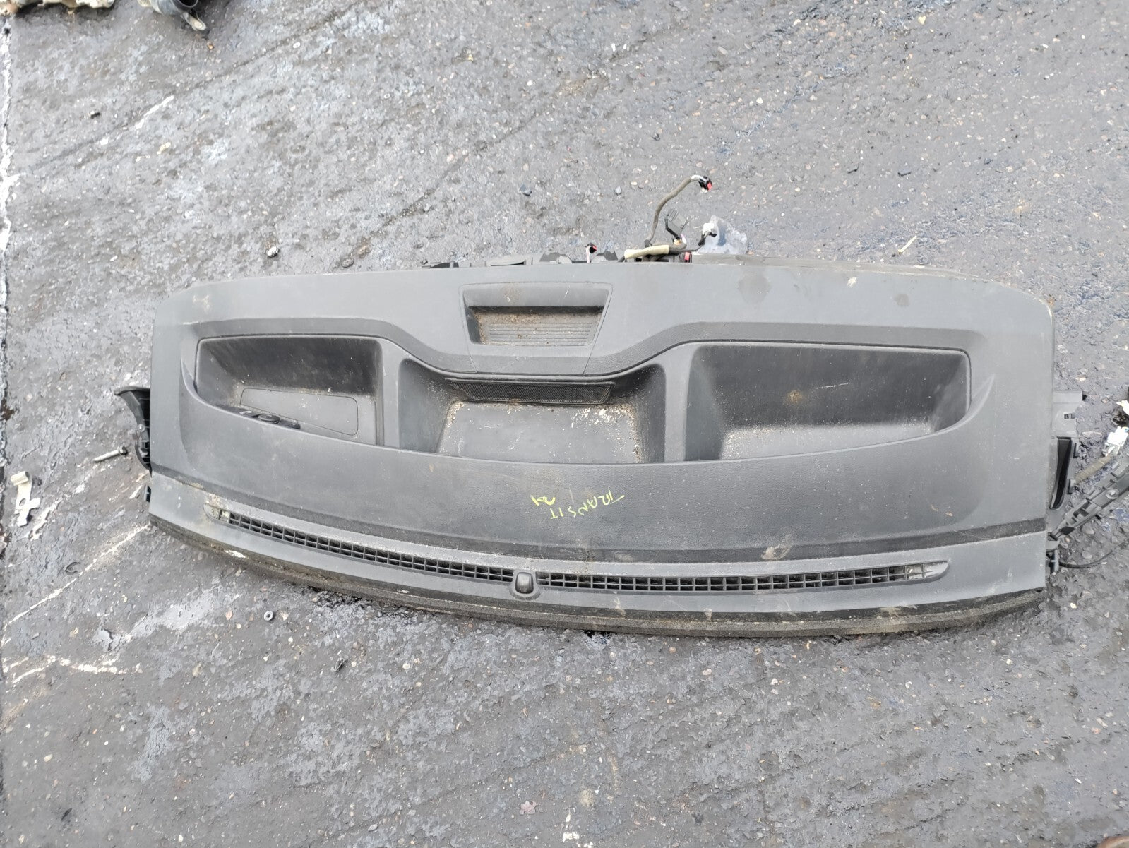 2021 FORD TRANSIT MK8 DASHBOARD JK21V04310BM3ZHE