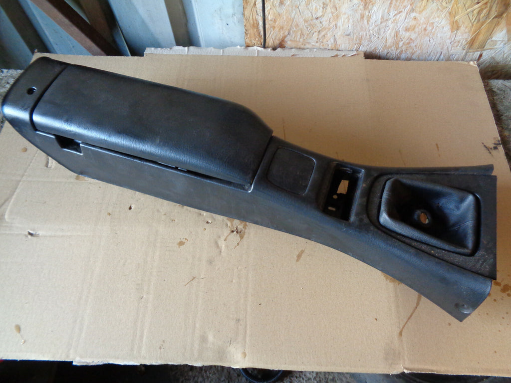 MAZDA MK5 MK2 NB 1998 - 2001 CENTRE CONSOLE ARMREST ARM REST LID GEAR SURROUND