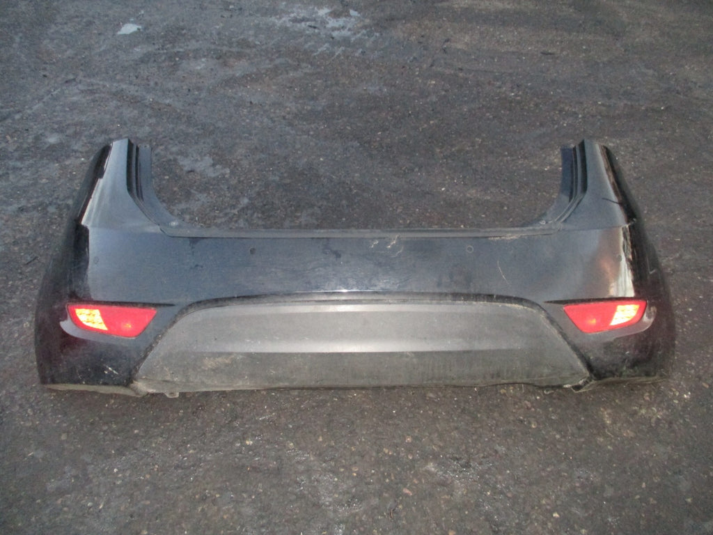 HYUNDAI IX20 2018 REAR COMPLETE BUMPER PHANTOM BLACK MET PAE