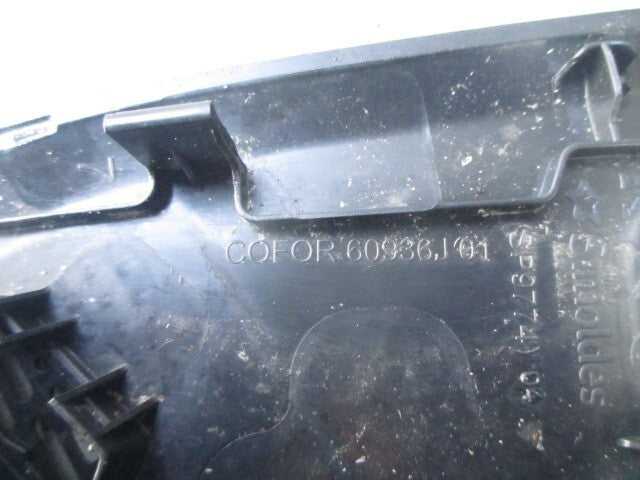 2017 VAUXHALL CORSA  INTERIOR ROOF READING COURTESY LIGHT 60936J01