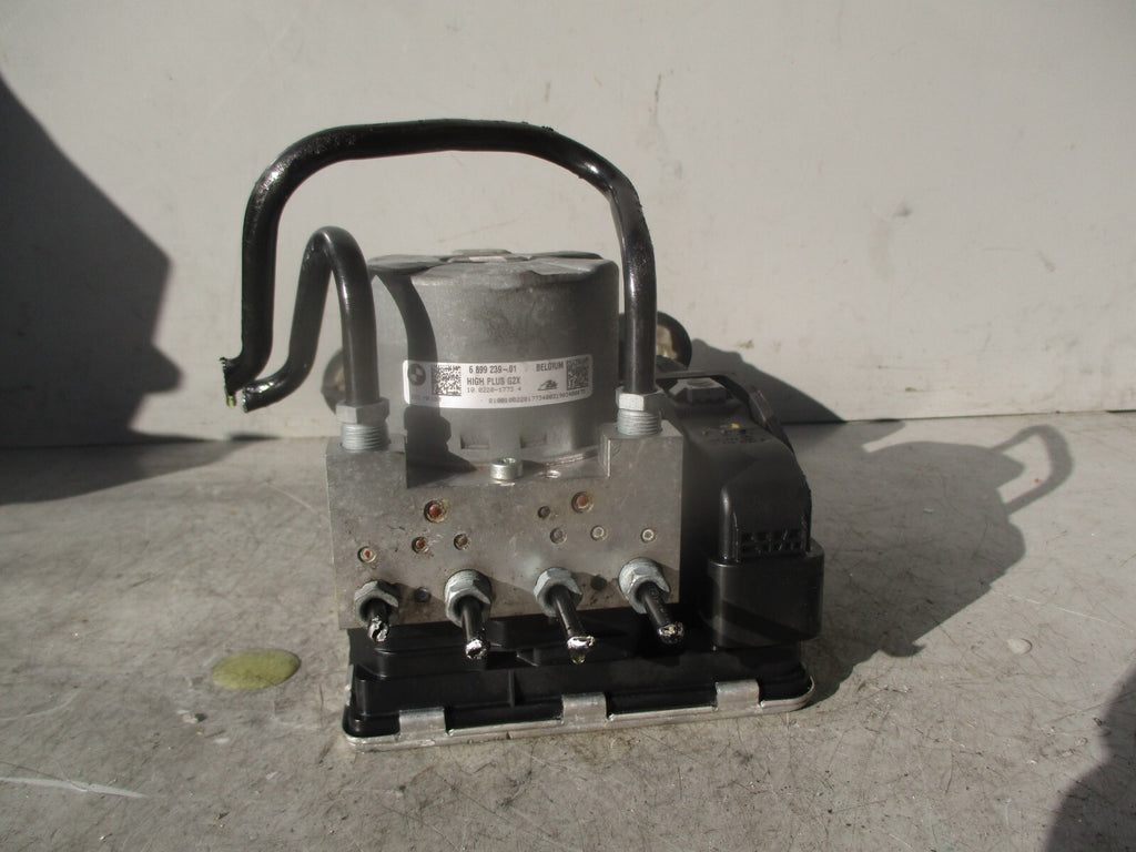 2019 BMW 3 SERIES G20 2.0 DIESEL ABS PUMP CONTROL MODULATOR 6899239 6899240
