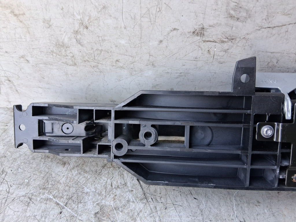 2019 NISSAN MICRA K14 OSF DRIVER SIDE RIGHT EXTERIOR DOOR HANDLE 8061021133