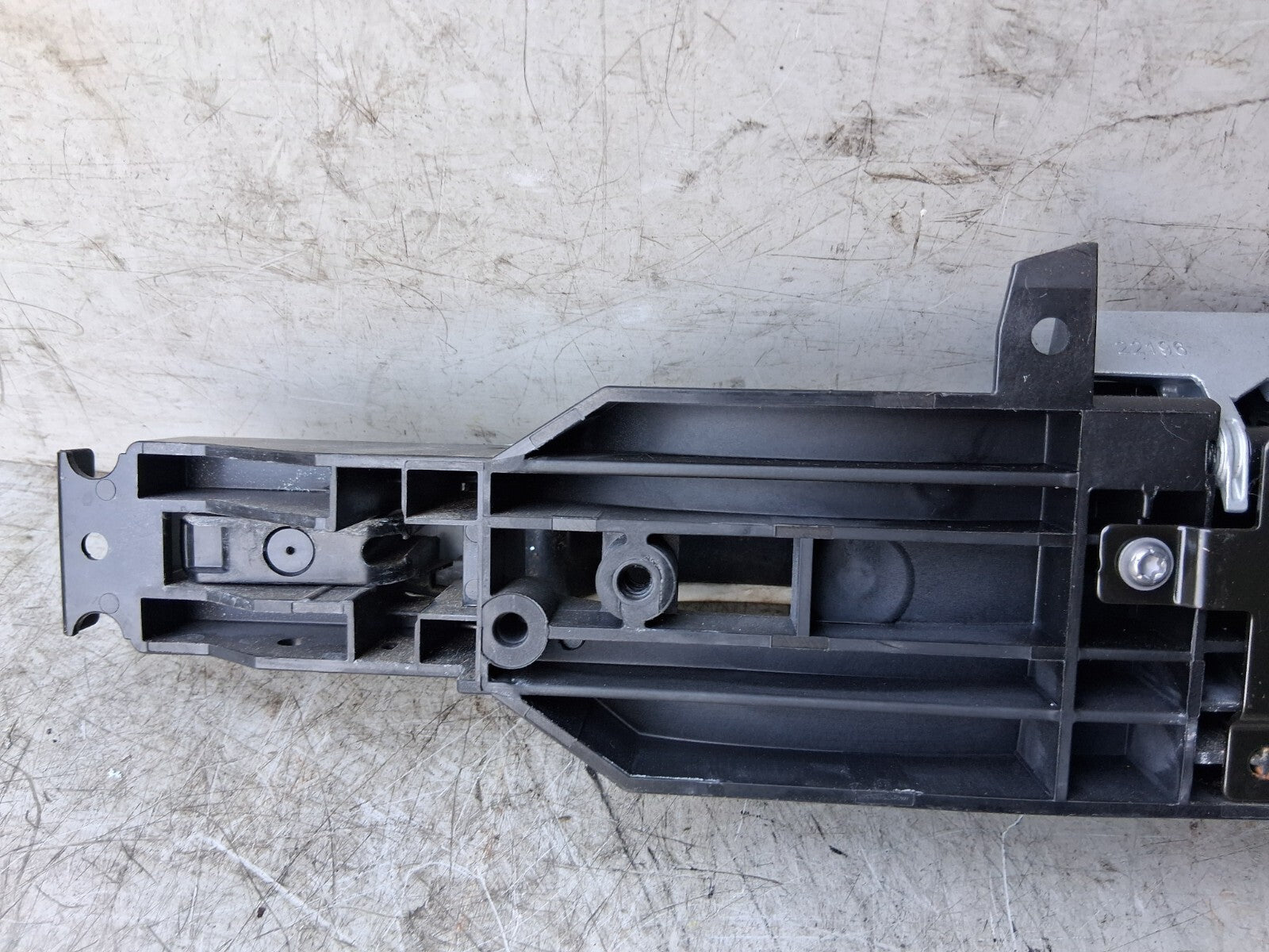2019 NISSAN MICRA K14 OSF DRIVER SIDE RIGHT EXTERIOR DOOR HANDLE 8061021133