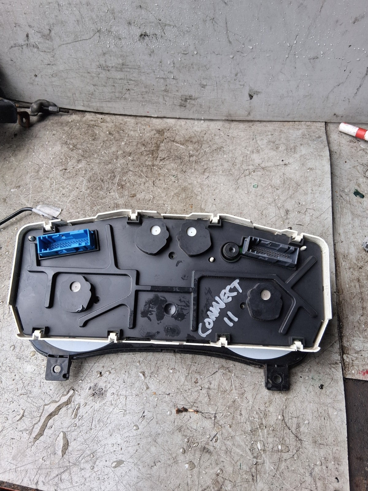 2011 FORD CONNECT SPEEDO CLOCKS SPEEDOMETER 9T1T-10849-DG