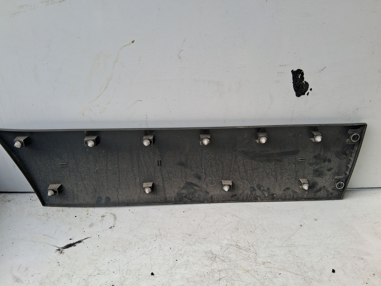 2021 MERCEDES SPRINTER W907 OSF DRIVER SIDE FRONT TRIM MOULDING A9106900300