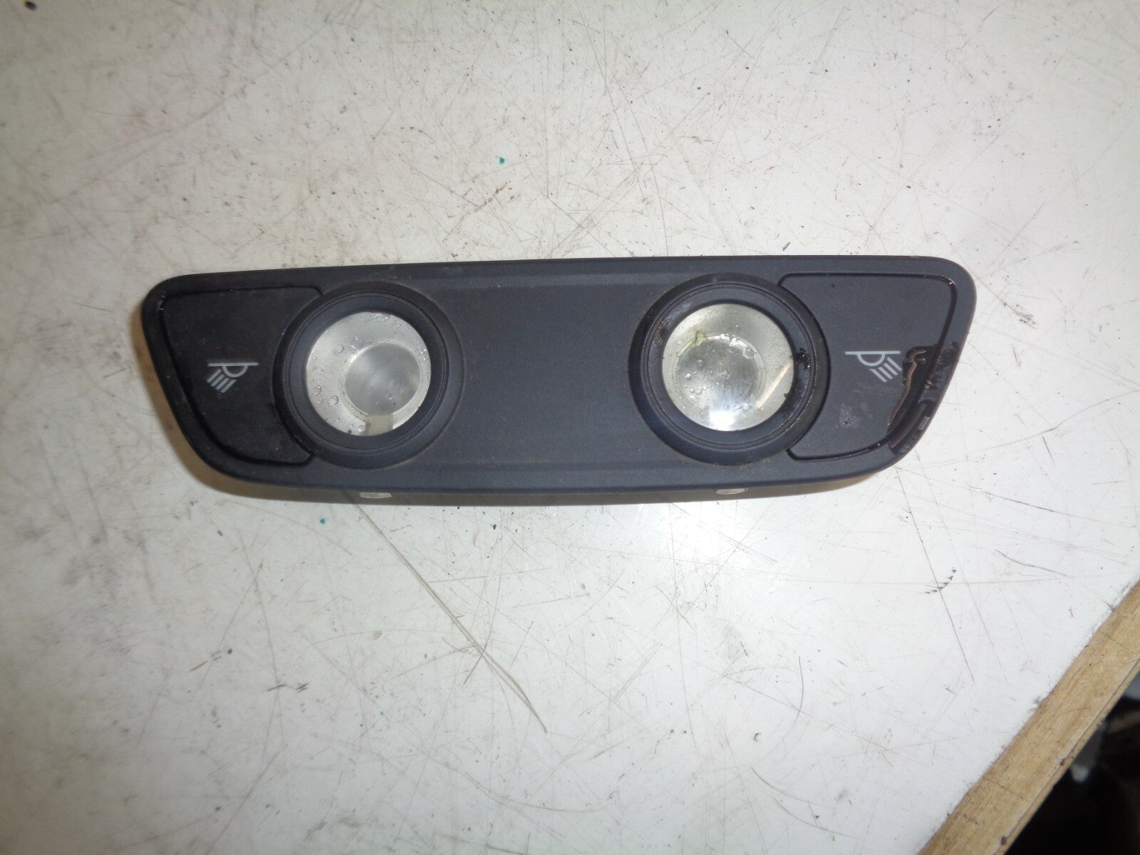 AUDI A5 2017 8W6 INTERIOR LIGHT READING LAMP LIGHT 8W0947111