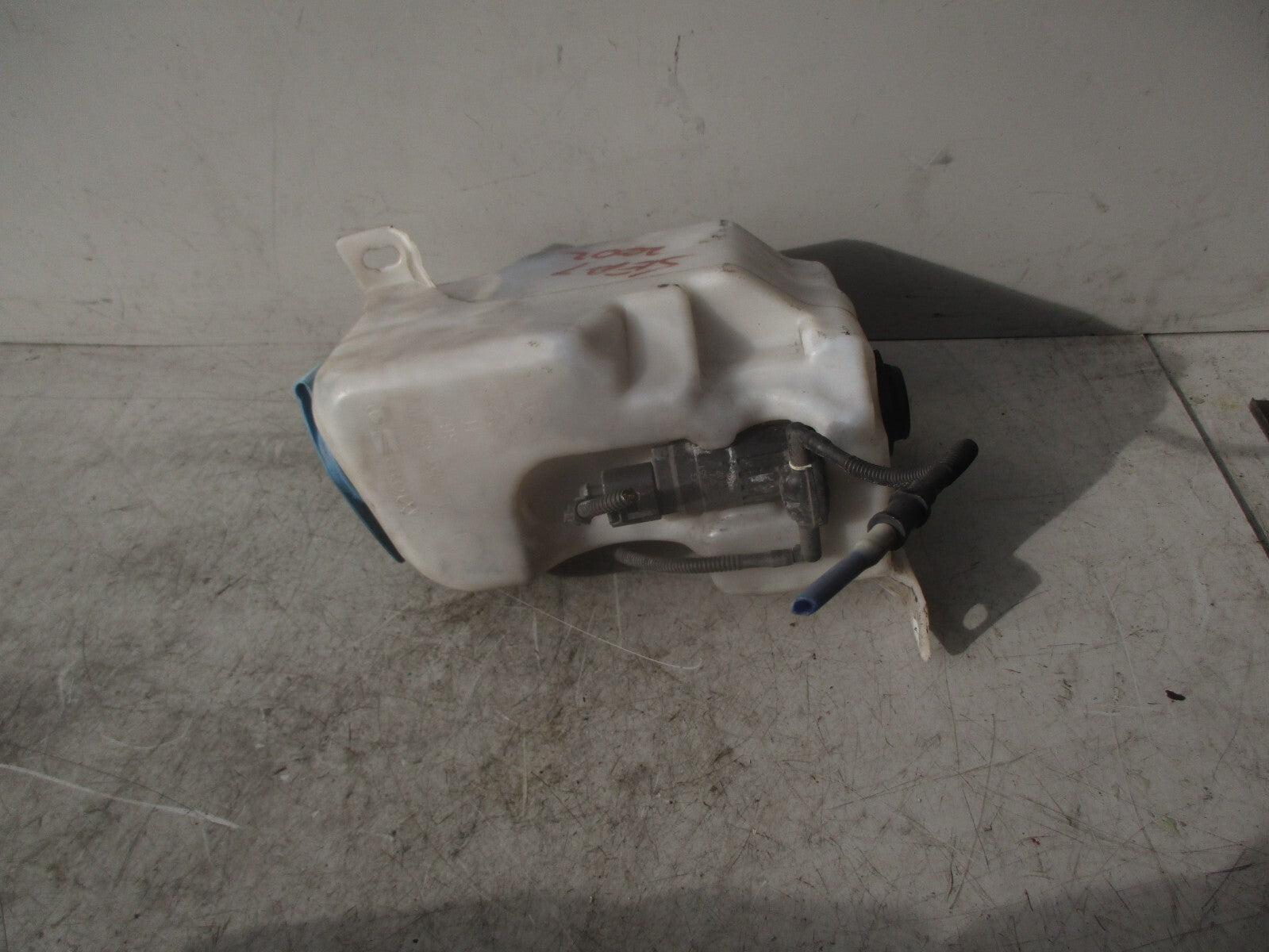 2002 SEAT IBIZA 6L MK3 WINDSCREEN WASHER BOTTLE & PUMP 1J0955453N