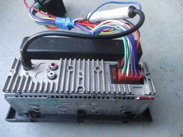 2007 VAUXHALL CORSA RADIO HEAD UNIT DISPLAY SCREEN