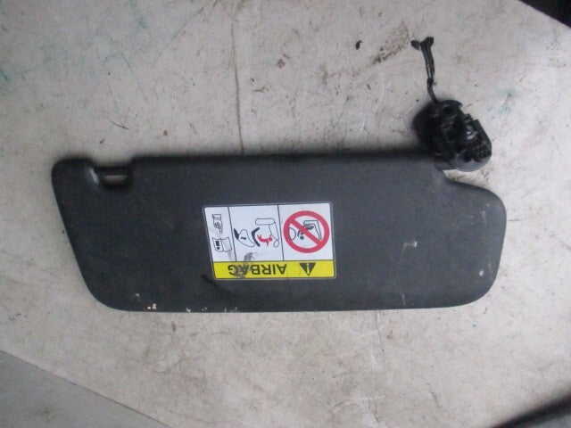 2019 KIA CEED MK3 NSF PASSENGER SIDE SUN VISOR