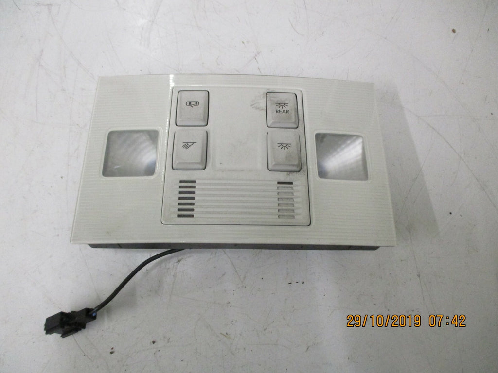 VW VOLKSWAGEN POLO 2005 BLUETOOTH MICROPHONE INTERIOR LIGHT SWITCH 3B0035711B