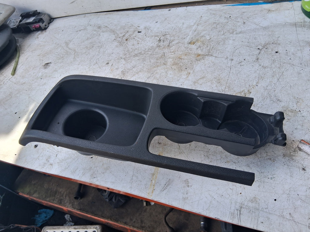 2016 FORD FIESTA MK7 5 DOOR CENTER CONSOLE CUP HOLDER TRIM PANEL 0526101193101
