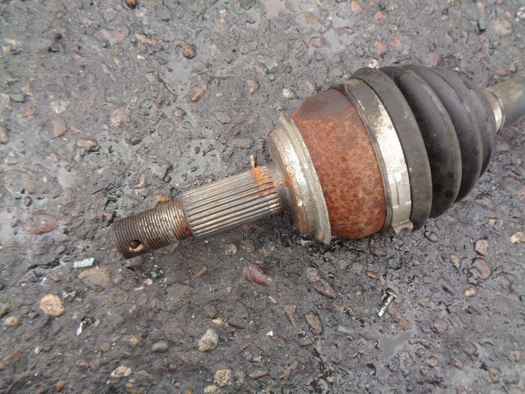 NISSAN QASHQAI J11 MK2 2019 OSF DRIVER SIDE FRONT DRIVESHAFT
