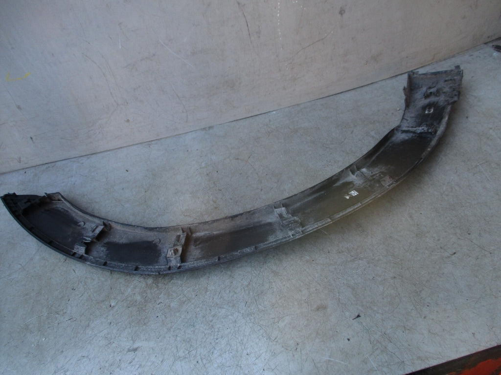 2018 KIA STONIC NSF PASSENGER SIDE FRONT WHEEL ARCH TRIM 87713H8400