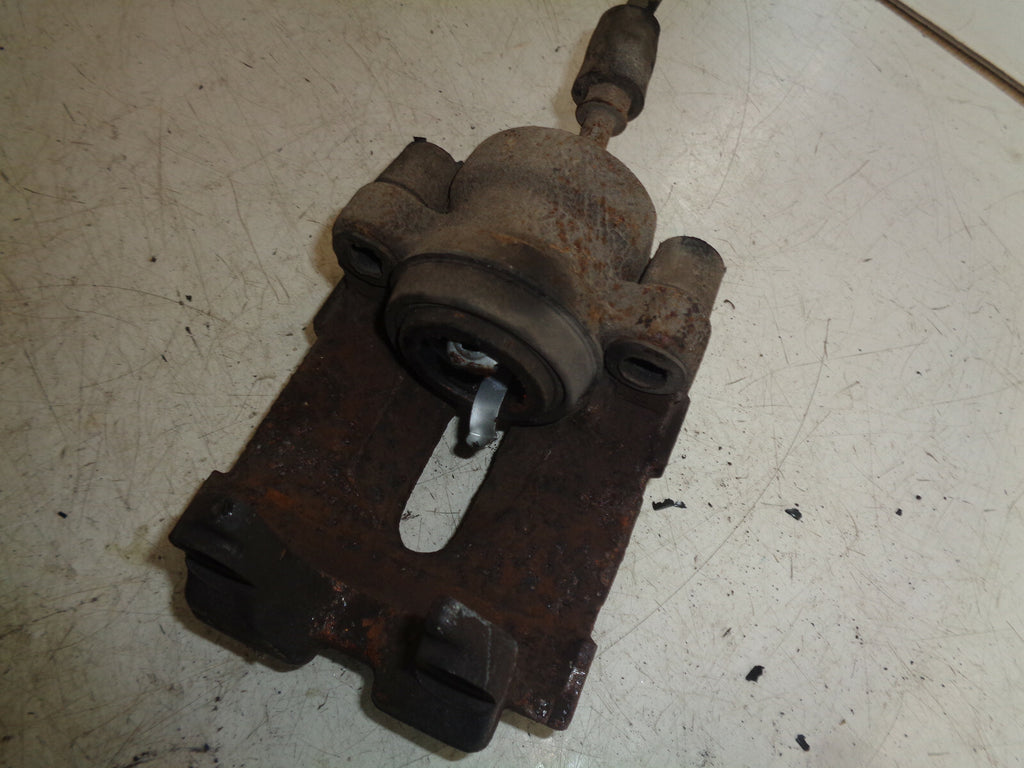 BMW 3 SERIES 2007 ESTATE NSR PASSENGER SIDE REAR BRAKE CALIPER