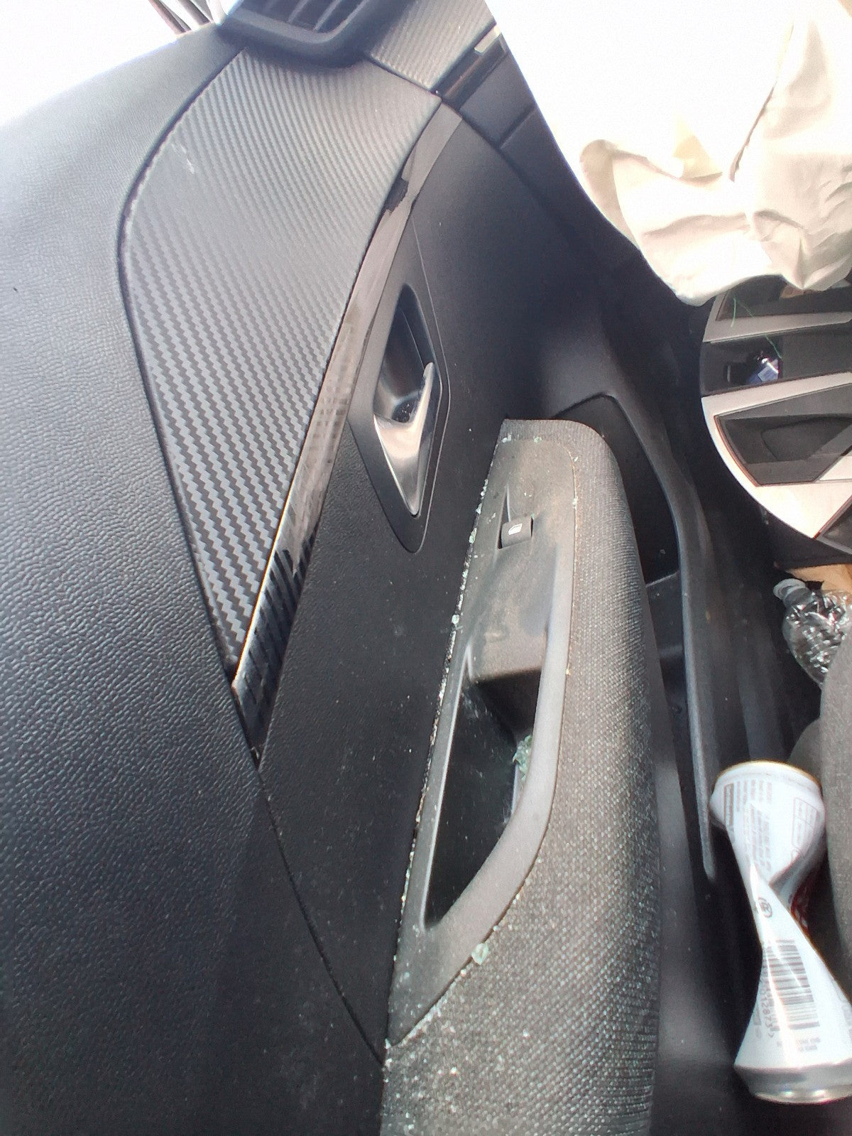 PEUGEOT 208 MK2 2025 NSF PASSENGER SIDE FRONT WINDOW CONTROL SWITCH