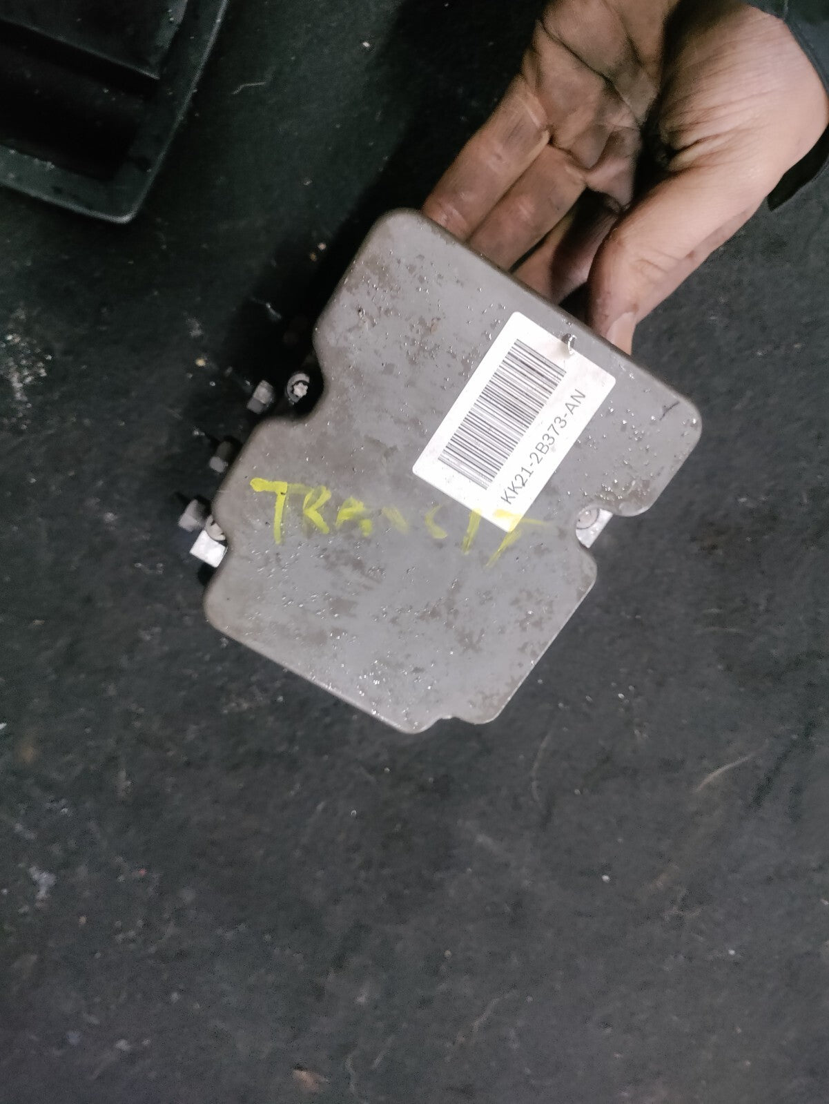 FORD TRANSIT 350 MK8 2021 ABS PUMP UNIT & MODULATOR KK212B373AN