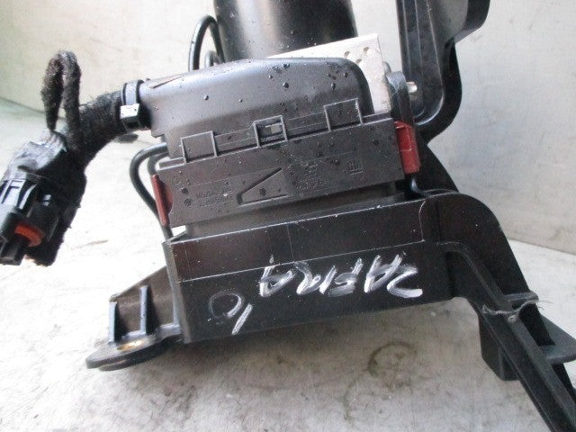 2010 VAUXHALL ZAFIRA ABS PUMP CONTROL MODULE 13246534