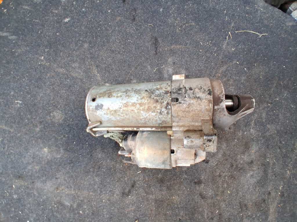 CITROEN C4 MK3 2020 1.2 PETROL STARTER MOTOR 9688268480