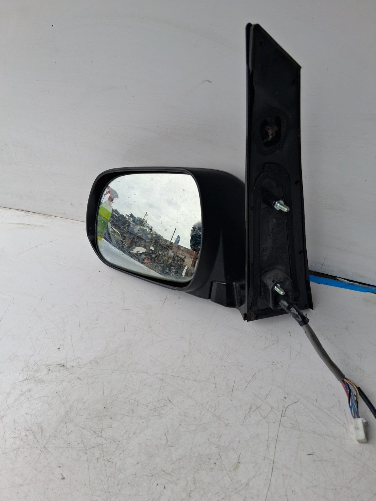 TOYOTA ESTIMA MK3 2013 NSF NEAR LEFT PASSENGER SIDE FRONT WING MIRROR 022516
