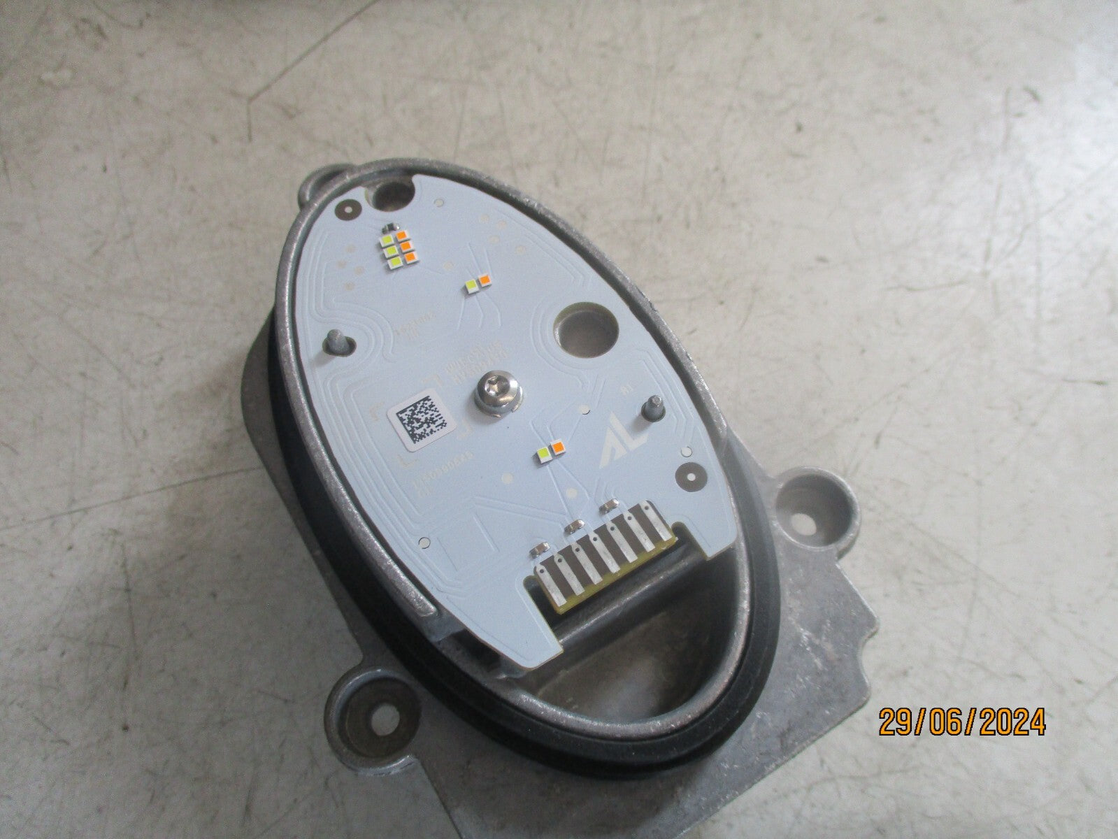VAUXHALL GRANDLAND 2023 FACE LIFT LED HEADLIGHT BALLAST IT51010653