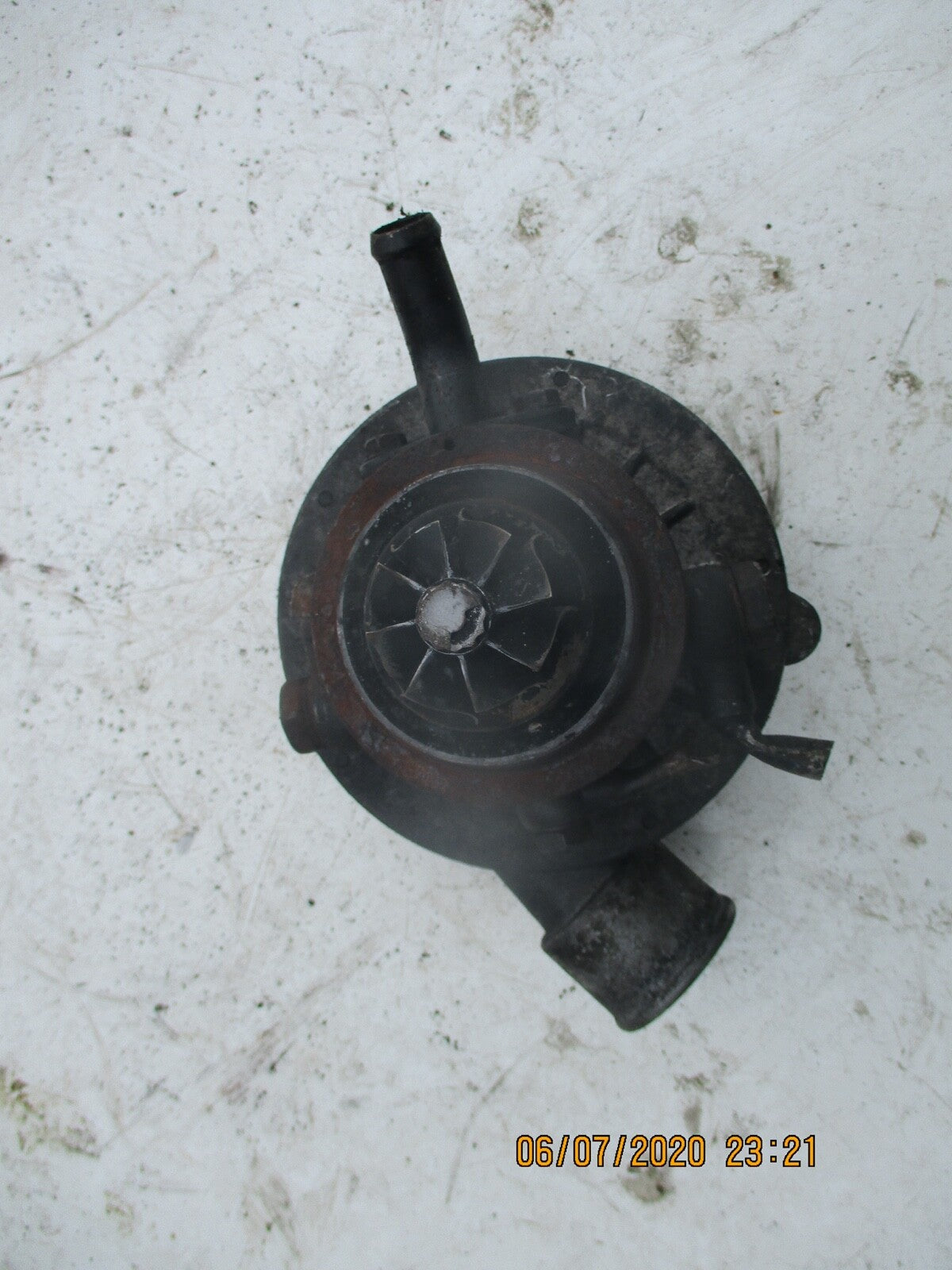 KIA SEDONA MK1 2003 2.9 CRDI TURBO CHARGER 28200-4X300