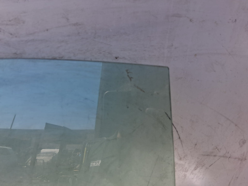 VOLKSWAGEN PASSAT B8 2019 NSR PASSENGER SIDE REAR LEFT WINDOW GLASS 3G5845025