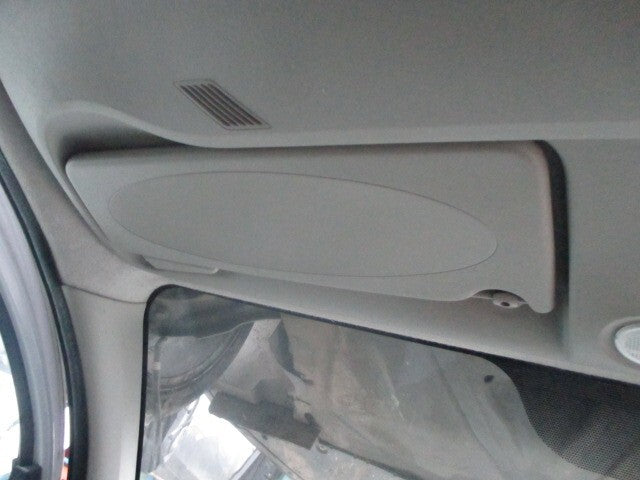 2018 MERCEDES-BENZ CITAN W415 NS PASSENGER SIDE FRONT INTERIOR SUN VISOR