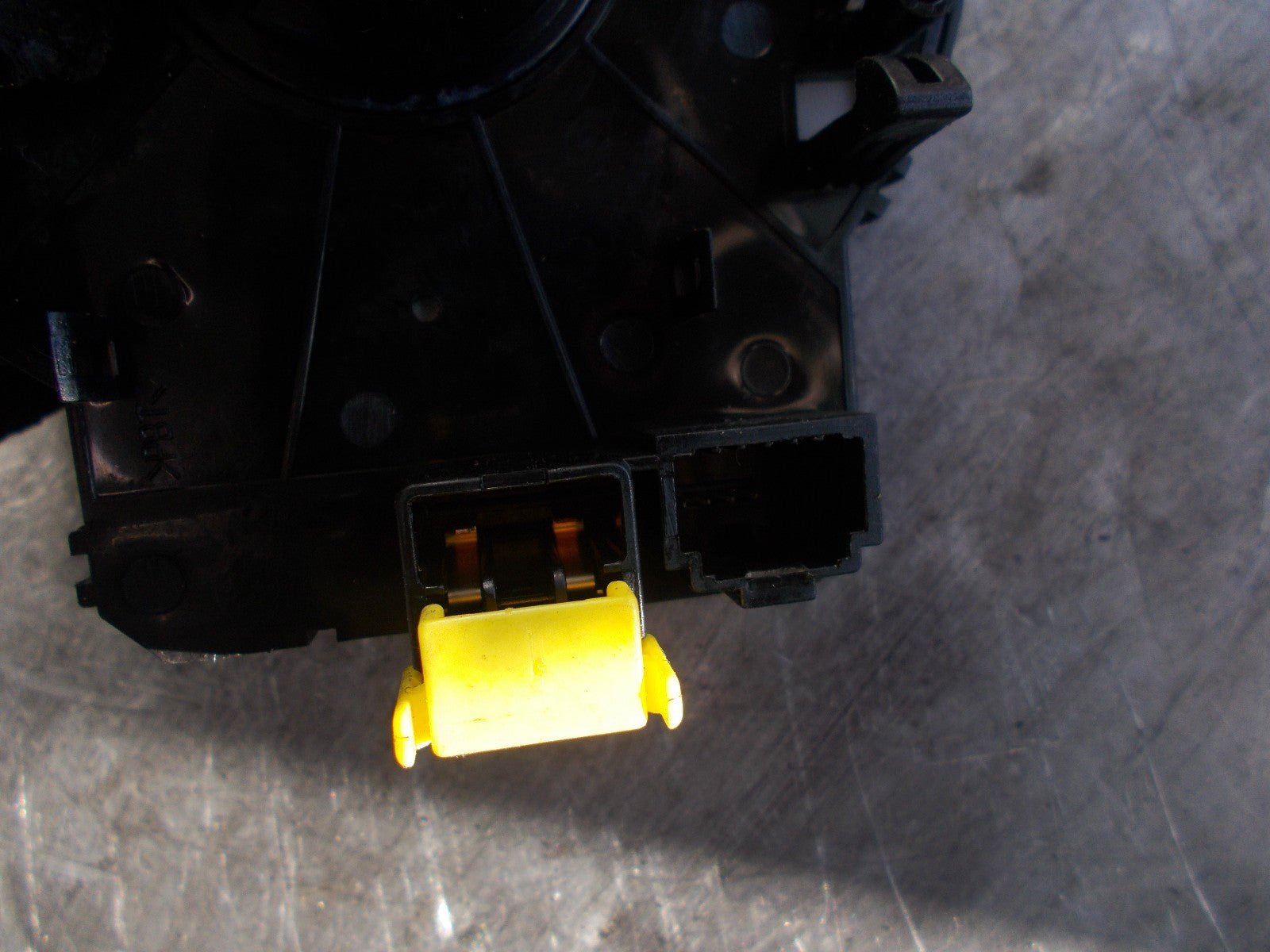KIA RIO MK2 2008 AIR BAG SLIP RING