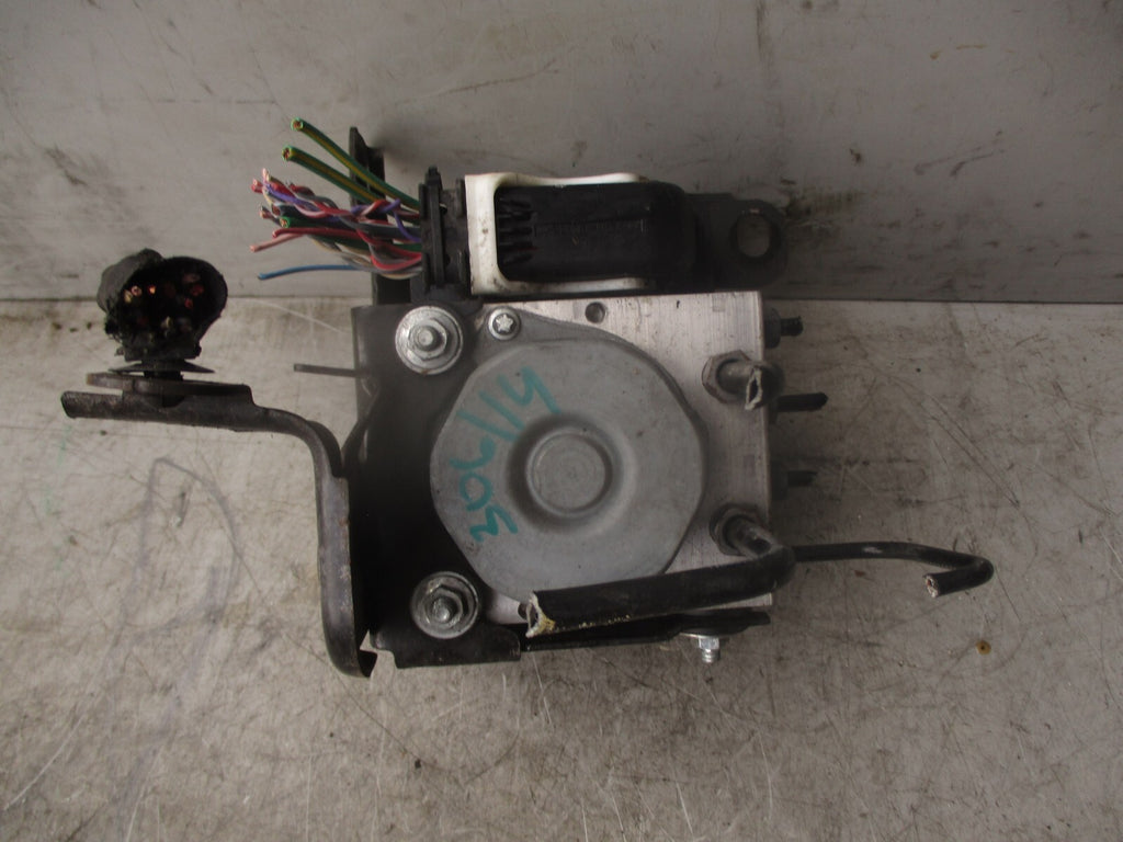 2014 PEUGEOT 308 MK2 1.6 DIESEL ABS PUMP CONTROL MODULE 9816071180