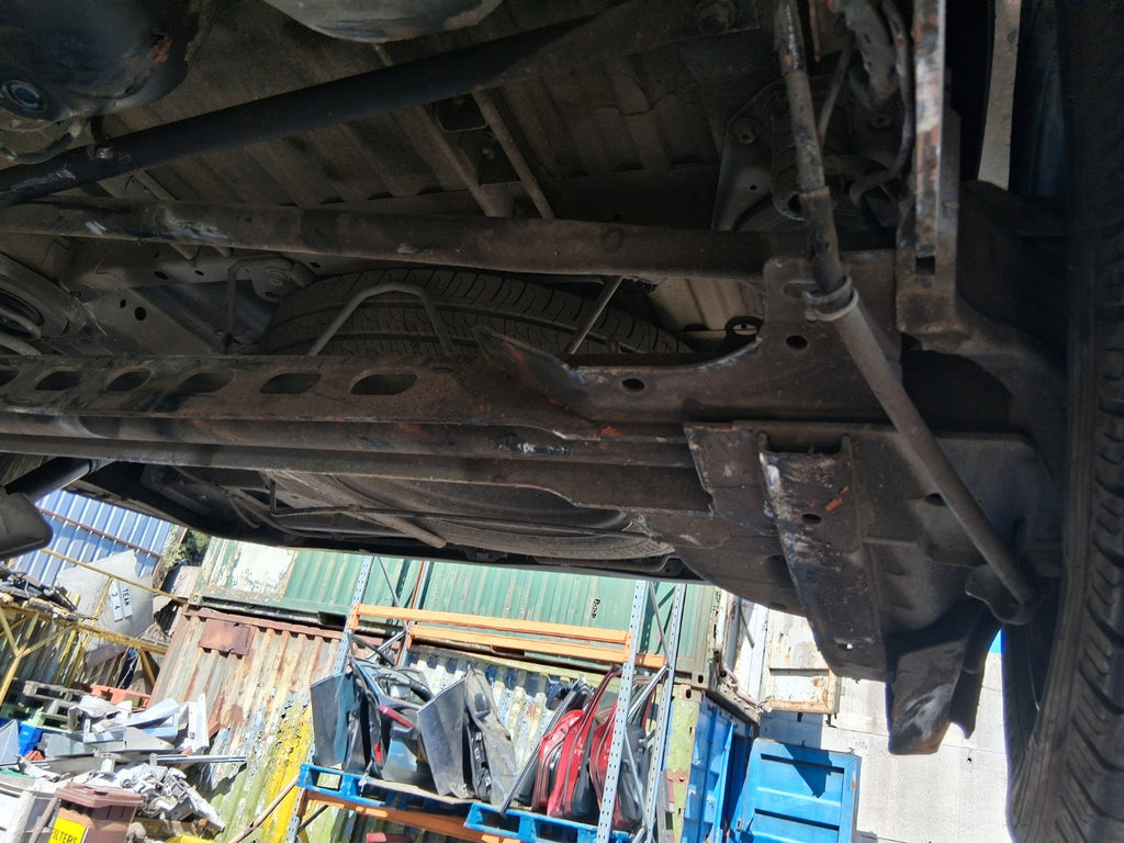 2025 RENAULT TRAFIC X82 MK3 2.0 DIESEL REAR AXLE BEAM DISC TYPE  18474 MILES