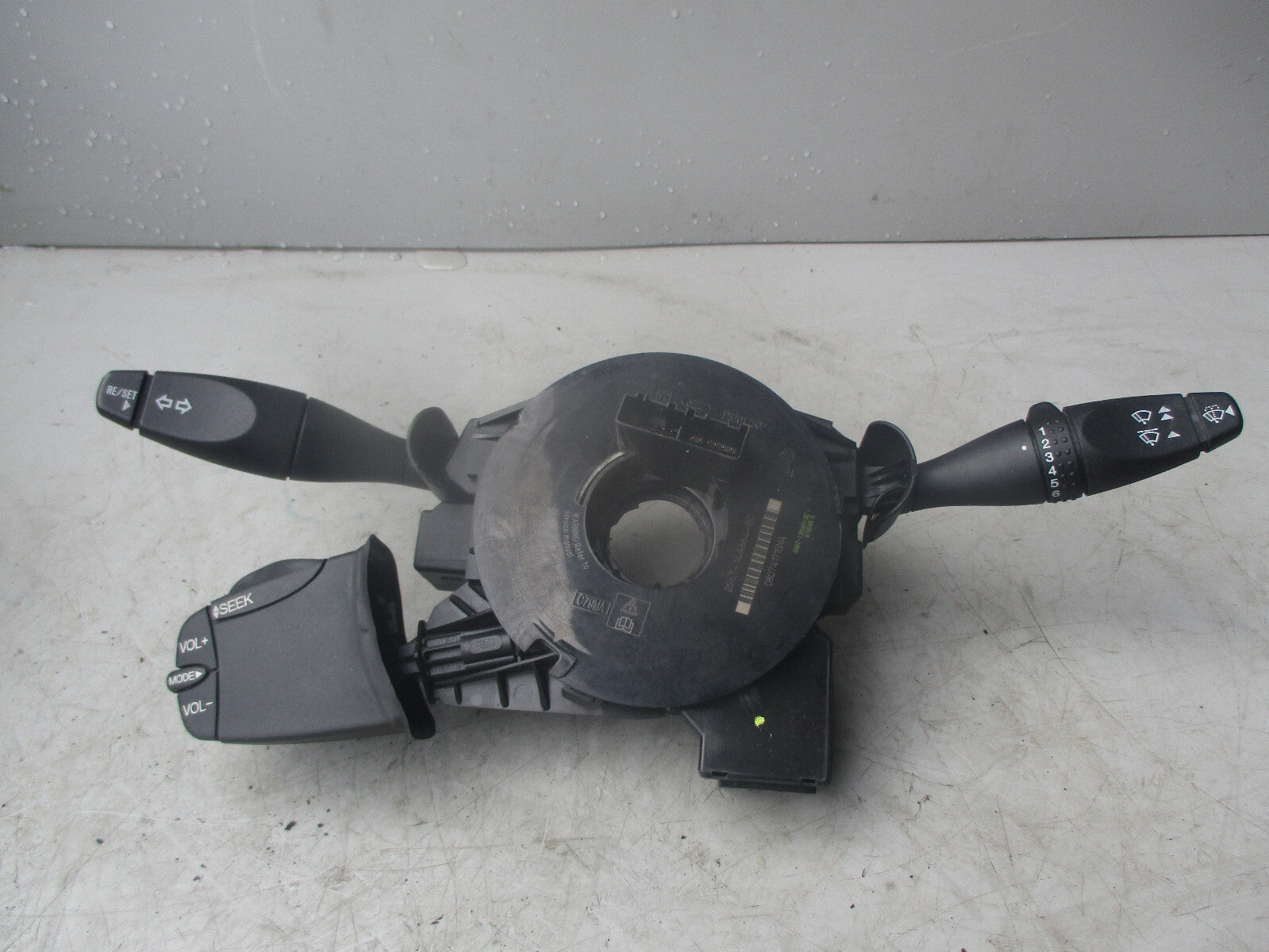 FORD FIESTA 2008 COMBINATION SWITCH STALK INDICATOR 6S6T13335AA