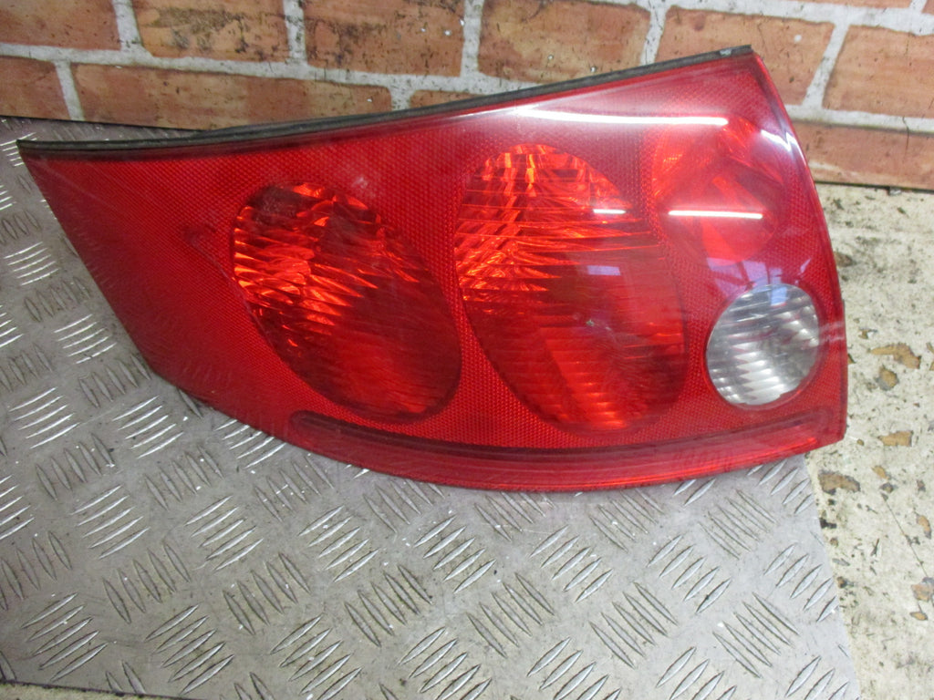 2002 AUDI TT QUATTRO 1.8 PETROL 180 BHP NS PASSENGER SIDE REAR LIGHT 89100109