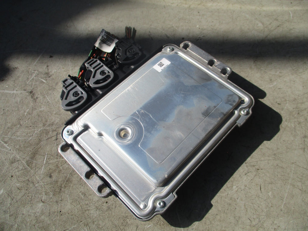 2009 PEUGEOT PARTNER MK2 1.6 HDI ECU ENGINE CONTROL MODULE 9664618080