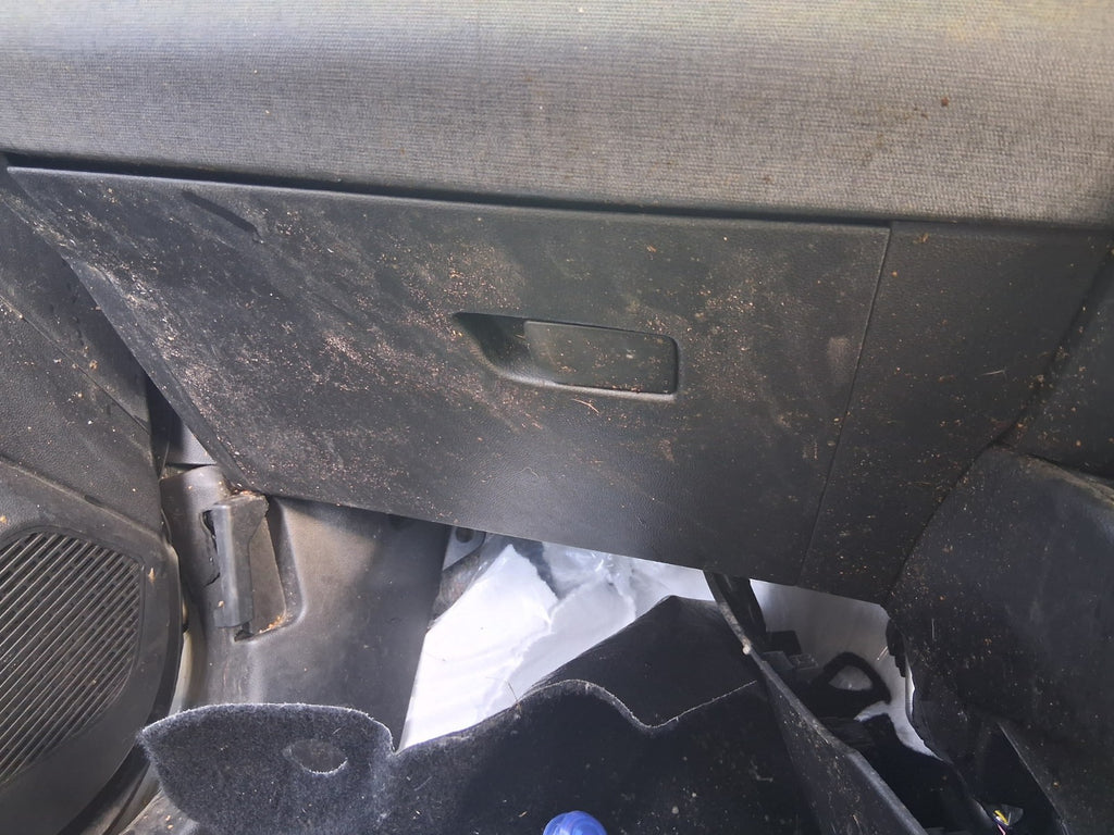 2024 RENAULT CLIO FACELIFT MK5 FRONT DASHBOARD GLOVE BOX STORAGE COMPARTMENT