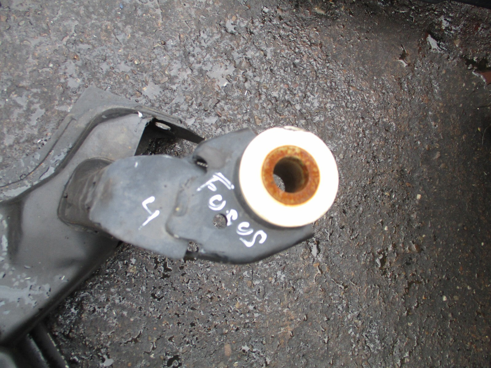 2023 FORD FOCUS MK4 1.0 PETROL MANUAL FRONT SUBFRAME