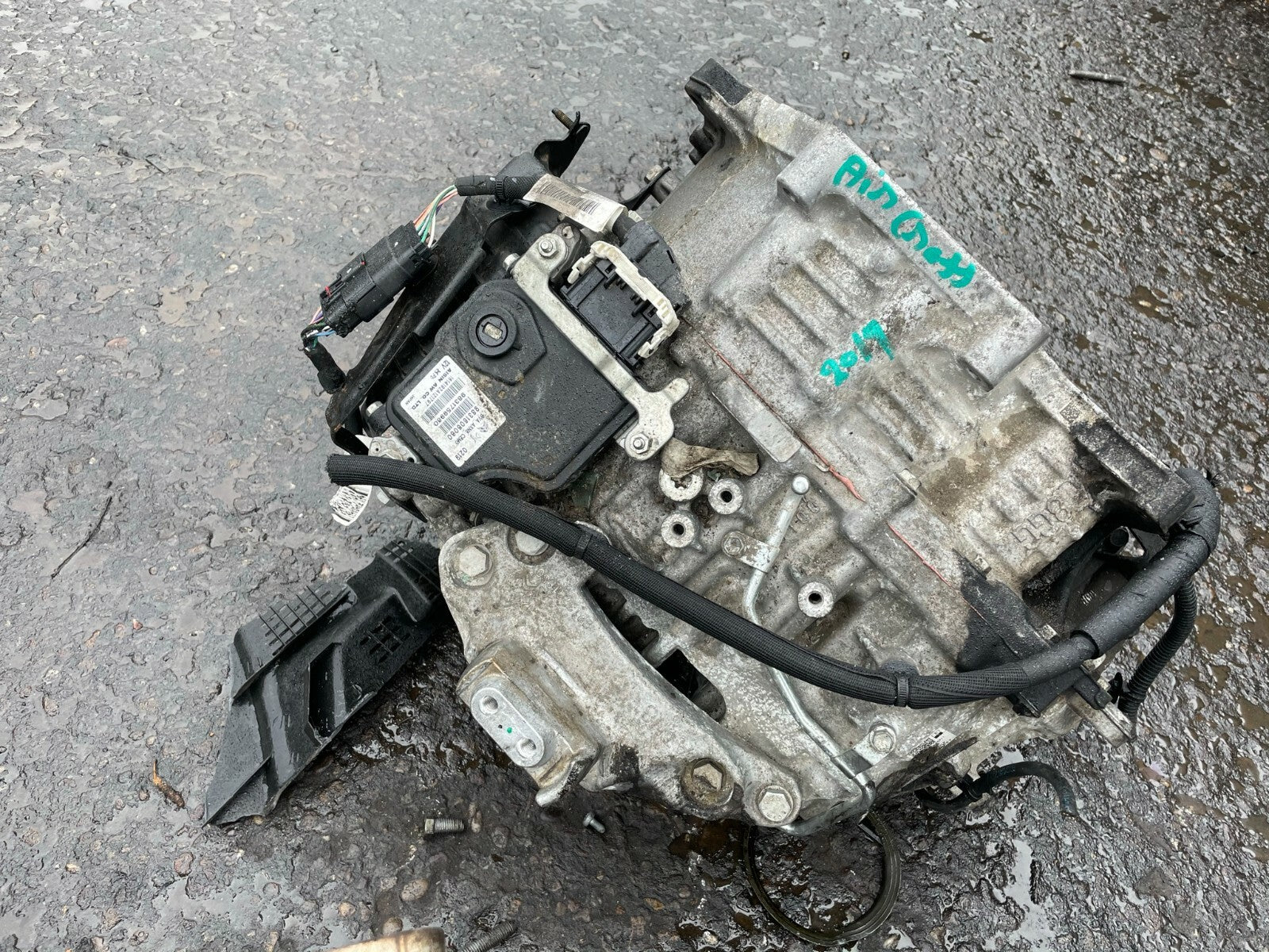 2019 CITROEN C5 AIRCROSS 1.5 BLUE HDI AUTOMATIC GEARBOX AUTO 20GT90