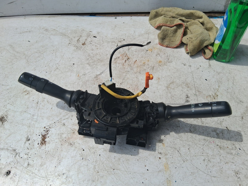 2008 TOYOTA AYGO MK1  WIPER INDICATOR STALK SWITCH SQUIB