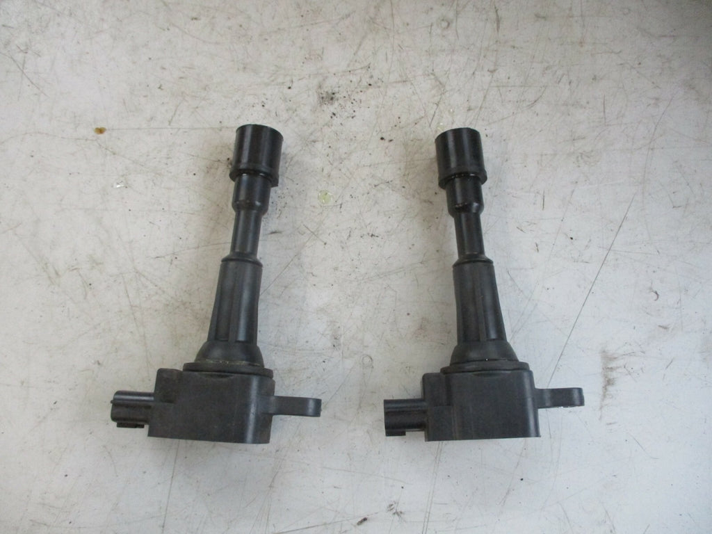 NISSAN MICRA MK3 K12 2004 1.2 PETROL IGNITION COIL PAIR