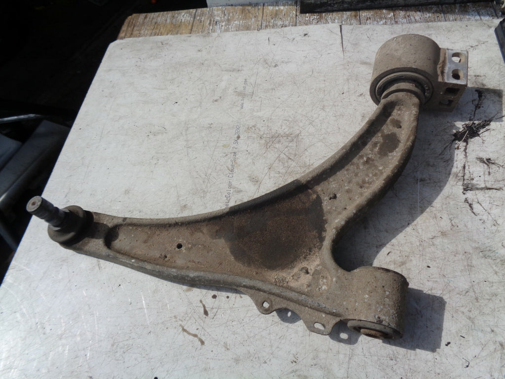 VAUXHALL INSIGNIA 2014 MK1 2.0 CDTI OSF DRIVER SIDE FRONT CONTROL LOWER WISHBONE