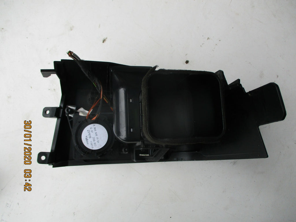 MERCEDES SPRINTER W906 2013 OS DRIVER SIDE HEADLIGHT SWITCH VENT A9065450104