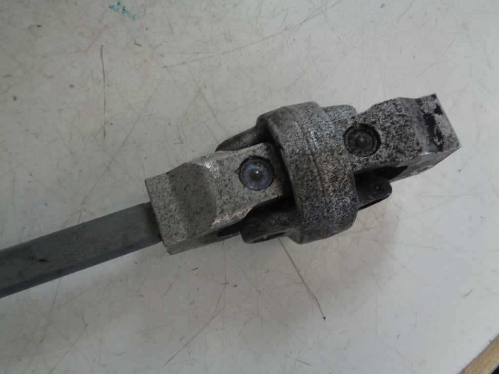 BMW 3 SERIES F30 2017 M SPORT STEERING COLUMN UNIVERSAL JOINT