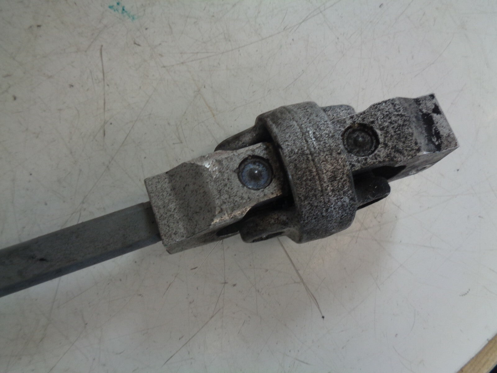 BMW 3 SERIES F30 2017 M SPORT STEERING COLUMN UNIVERSAL JOINT