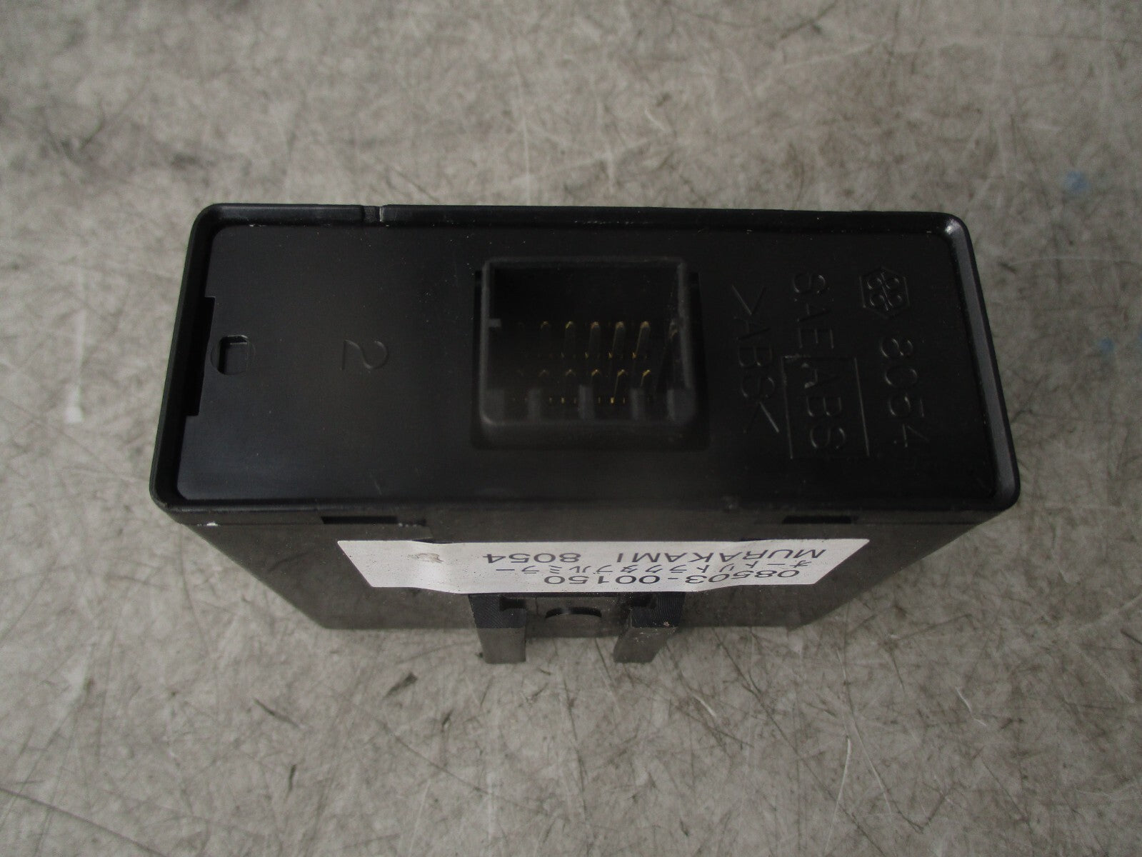 2013 TOYOTA ESTIMA AUTO RETRACTABLE MIRROR CONTROL MODULE 0850300150