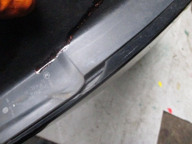 VAUXHALL ASTRA H 2008 OS DRIVER SIDE TAIL LIGHT 342691834