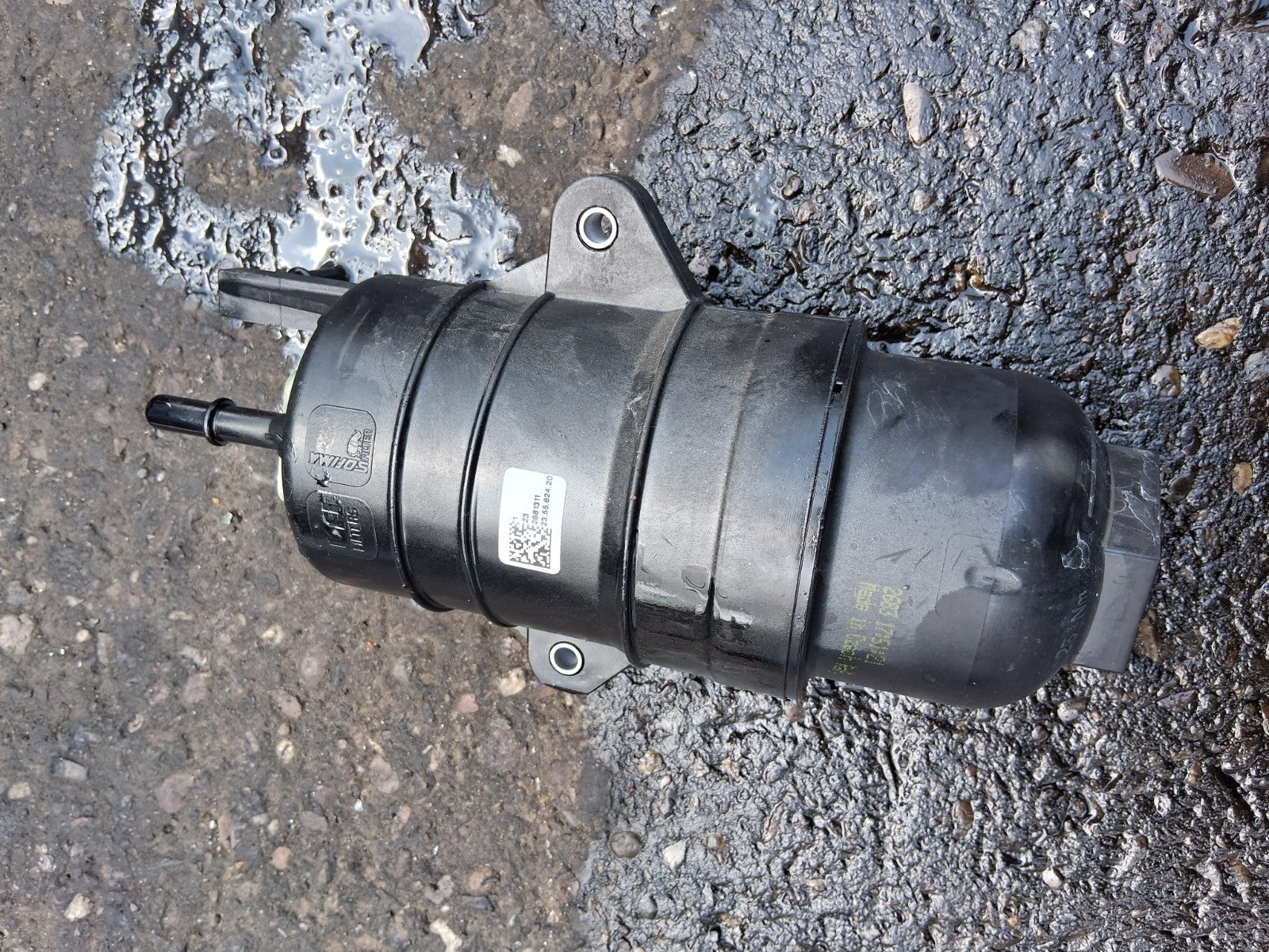 2024 FIAT DUCATO MK3 2.2 DIESEL FUEL FILTER 2881311