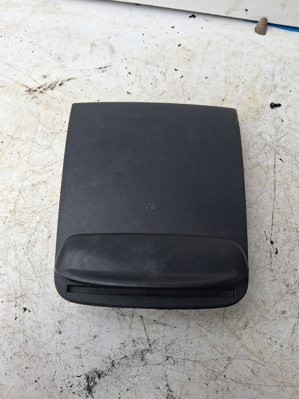 2016 PEUGEOT BOXER MK3 FRONT DASH STORAGE COMPARTMENT CLIP BOARD 1308188070