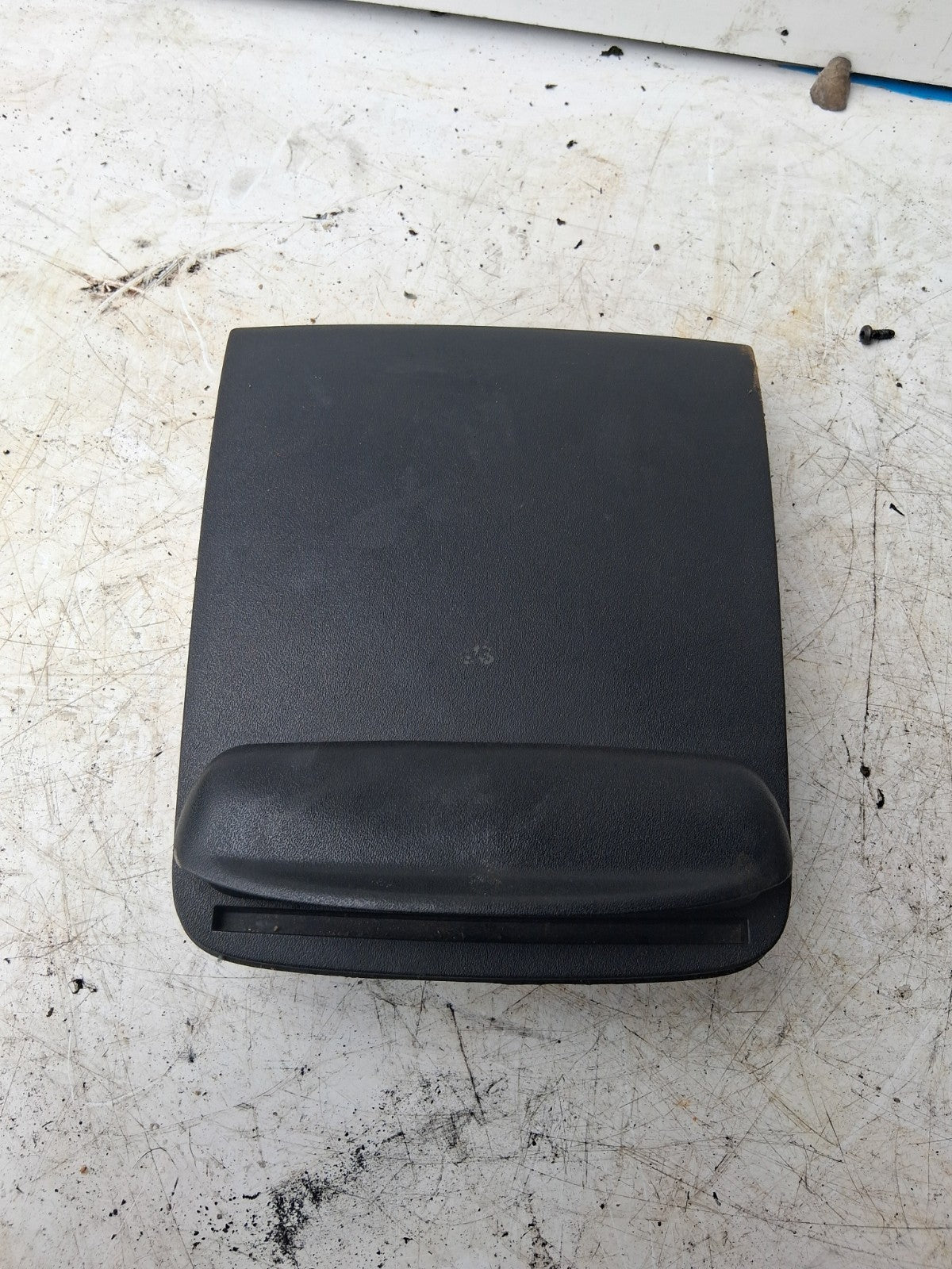 2016 PEUGEOT BOXER MK3 FRONT DASH STORAGE COMPARTMENT CLIP BOARD 1308188070