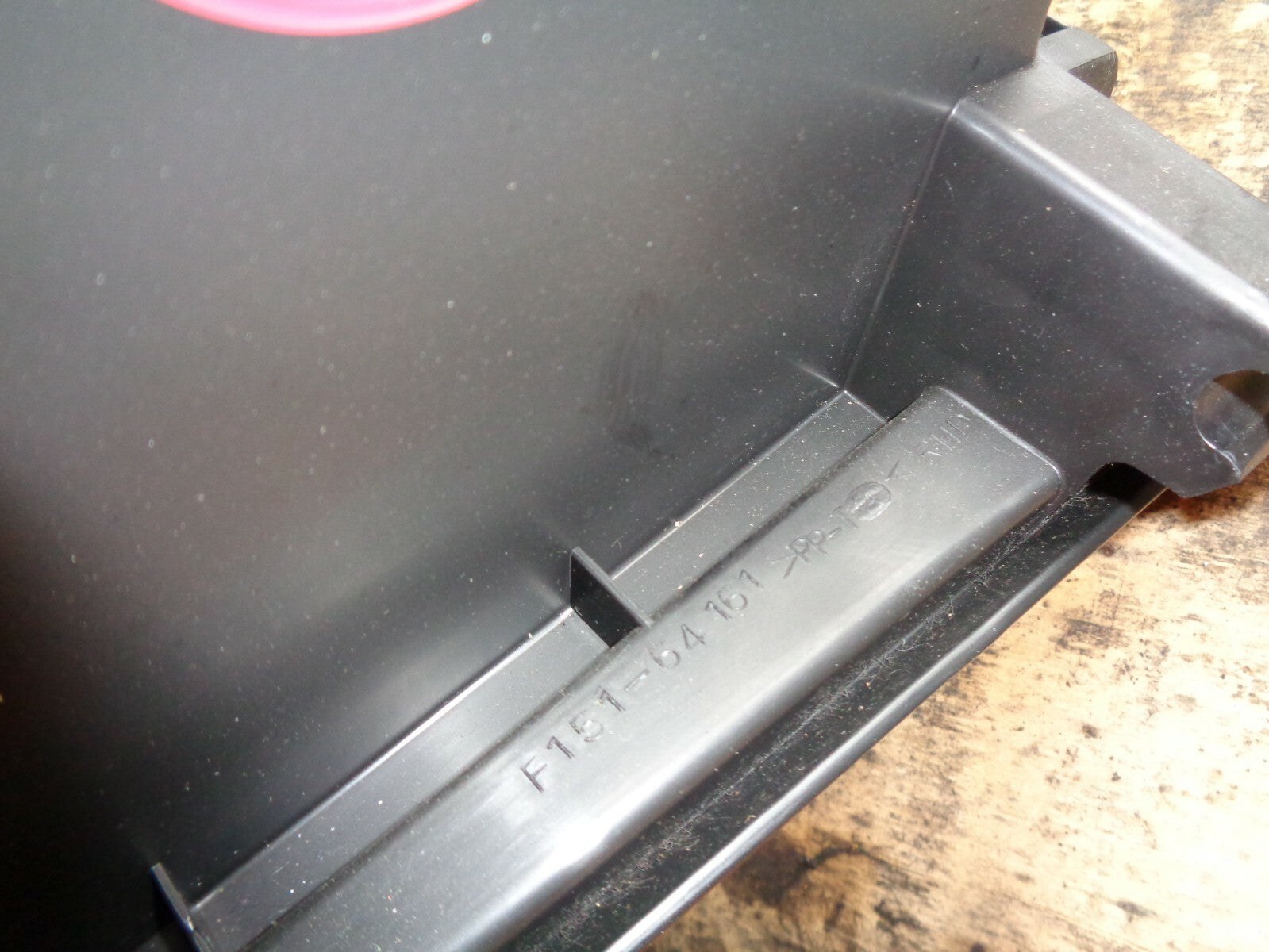 MAZDA RX-8 2007 192 PS COUPE 4 DOOR GLOVE BOX F151 64 161