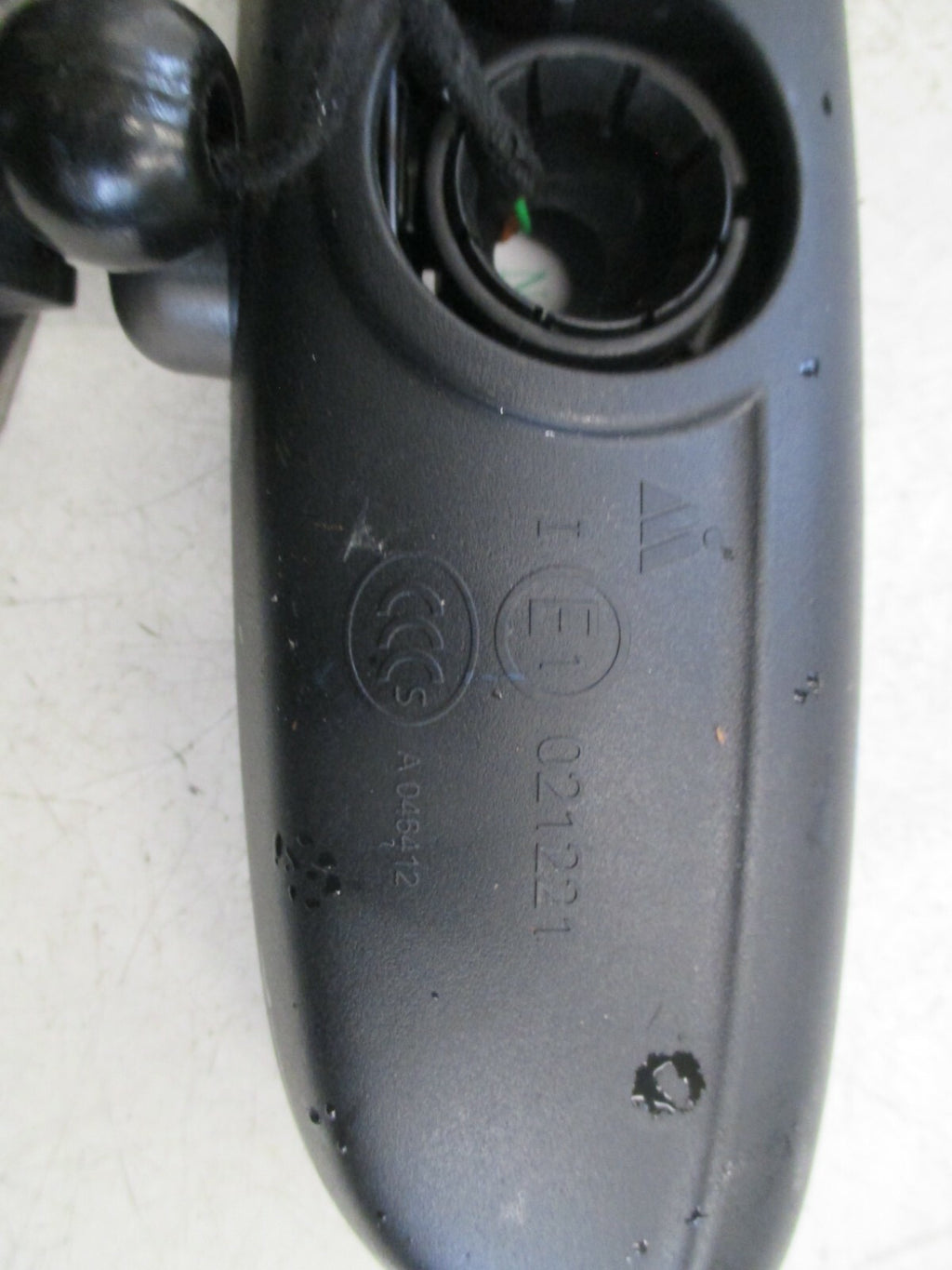 BMW 1 SERIES F20 2018 INTERIOR REAR VIEW MIRROR E1021221